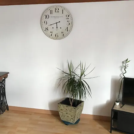 O Sonho Casasavernoise Appart1 Apartment