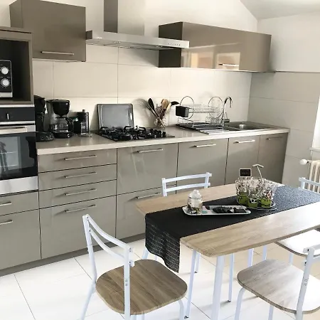 O Sonho Casasavernoise Appart1 Apartmán Saverne