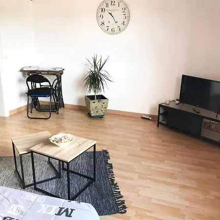 O Sonho Casasavernoise Appart1 * Saverne