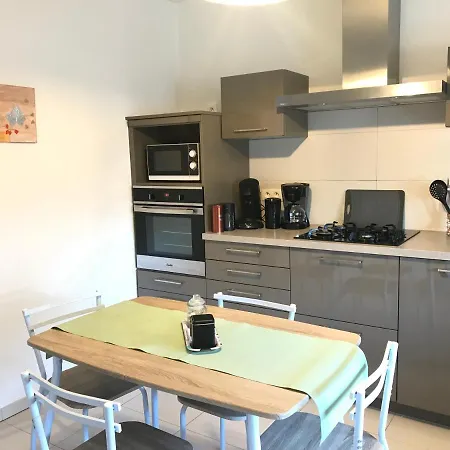 Apartmán O Sonho Casasavernoise Appart1 Saverne