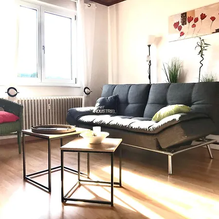 O Sonho Casasavernoise Appart1 * Saverne