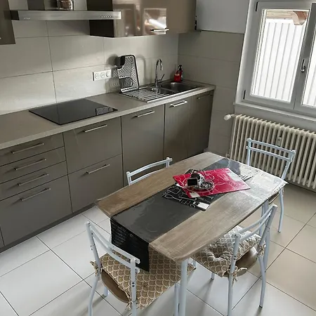 O Sonho Casasavernoise Appart1 Apartment Saverne