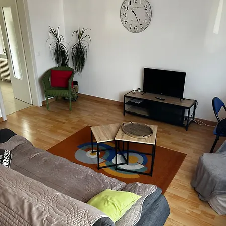 O Sonho Casasavernoise Appart1 Apartment Saverne