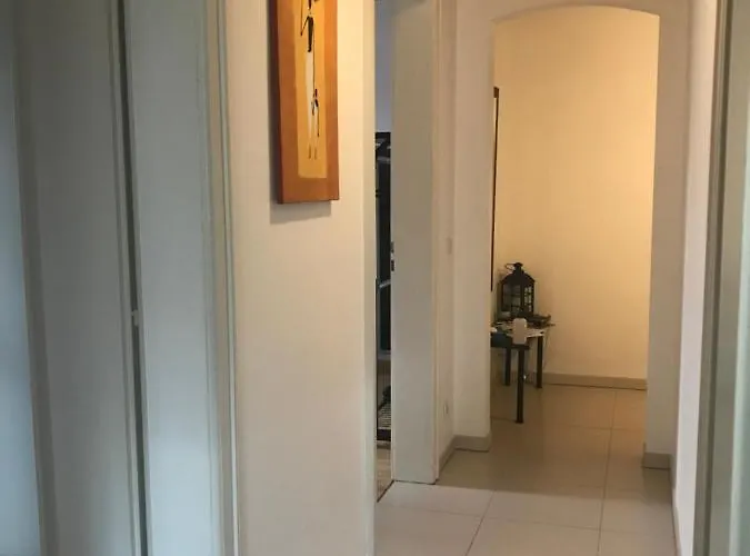 O Sonho Casasavernoise Appart1 Lägenhet *