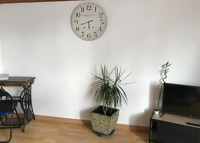 O Sonho Casasavernoise Appart1 Lägenhet