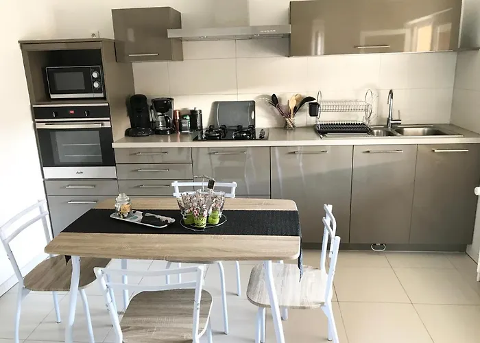 Lägenhet O Sonho Casasavernoise Appart1 *