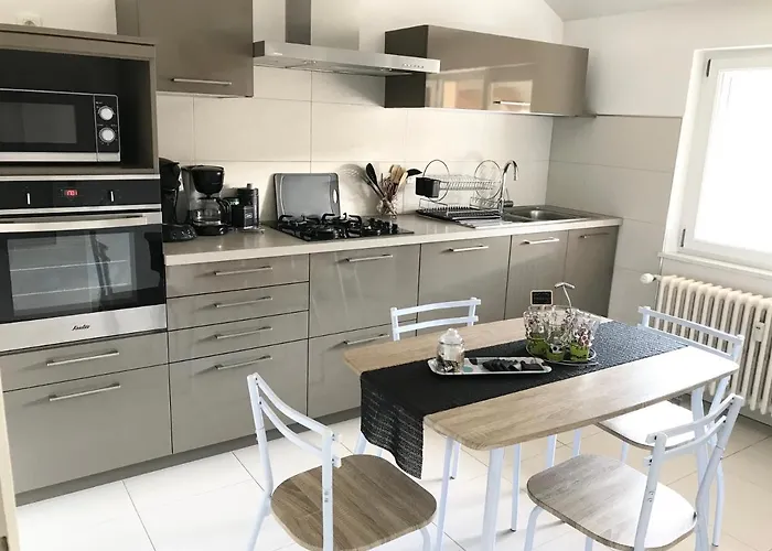 O Sonho Casasavernoise Appart1 Lägenhet Saverne