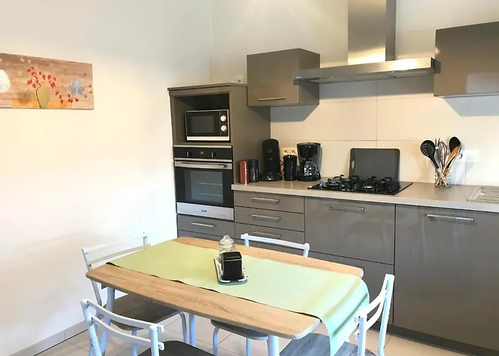 Lägenhet O Sonho Casasavernoise Appart1 Saverne
