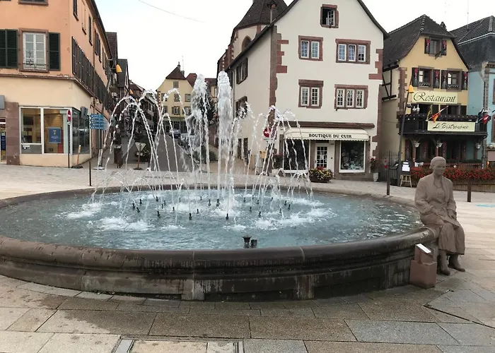 O Sonho Casasavernoise Appart1 Saverne