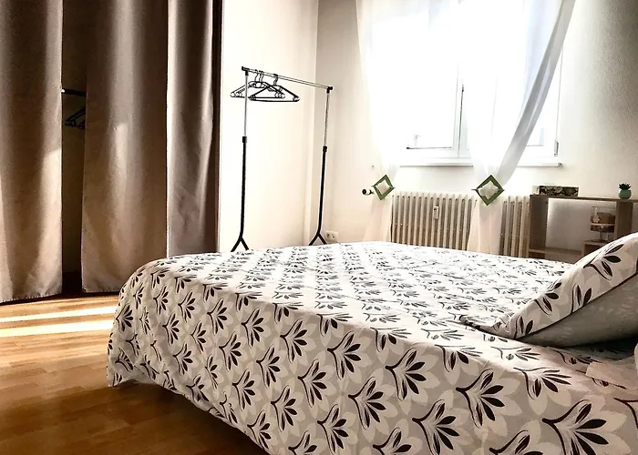 Lägenhet O Sonho Casasavernoise Appart1 *